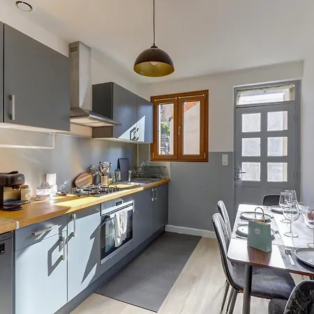Vakantiehuis La Kaz - Proche De Montlucon Néris-les-Bains