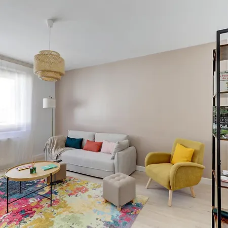 Vakantiehuis La Kaz - Proche De Montlucon *