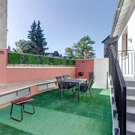 Vakantiehuis La Kaz - Proche De Montlucon