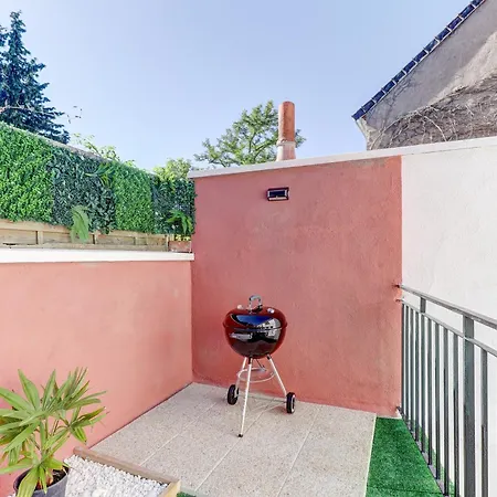 Vakantiehuis La Kaz - Proche De Montlucon *